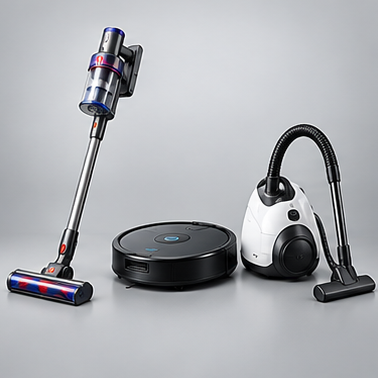 Cleaning Appliances