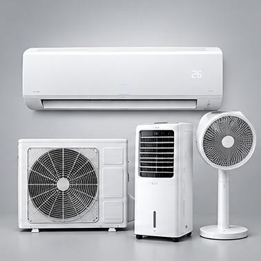 Air Conditioner & Cooling