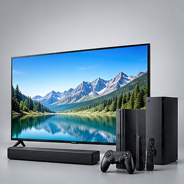 TV & Entertainment